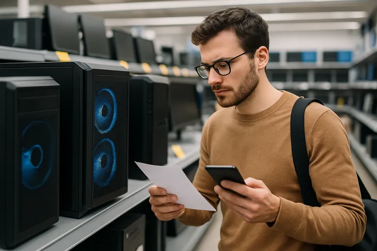 Slim kopen: prijs, voorraad en levertijd