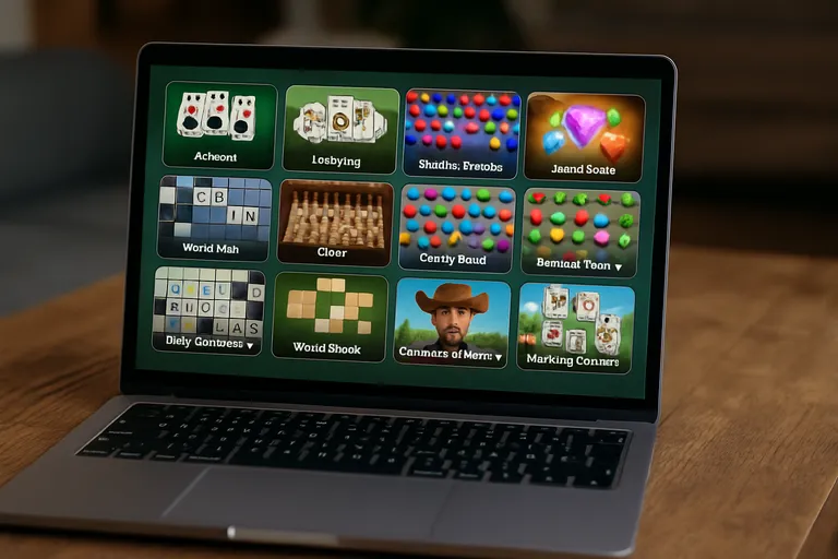 Soorten games en categorieën op Elkspel.nl