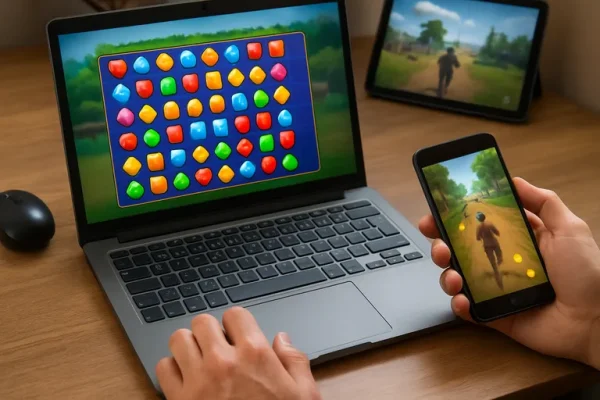 Speel meteen gratis online: de leukste spellen en de beste plekken zonder download