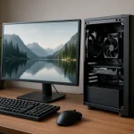 Stille kracht voor werk en spel: stel bij Alternate jouw ideale desktop samen of kies kant-en-klaar