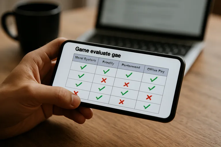 Veilig en slim kiezen: zo beoordeel je gratis games