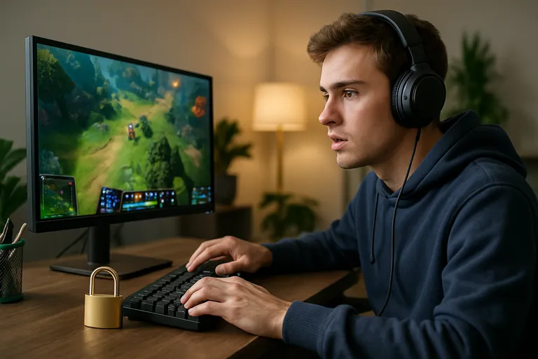 Veilig en verantwoord spelen