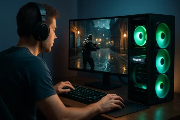 Vloeiend gamen met ray tracing en DLSS: haal het maximale uit een PC met RTX