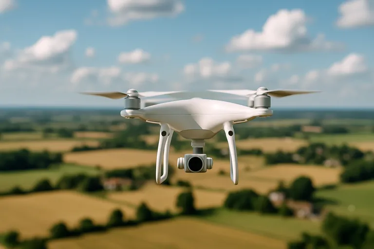 Waar mag je vliegen met een drone: basisregels