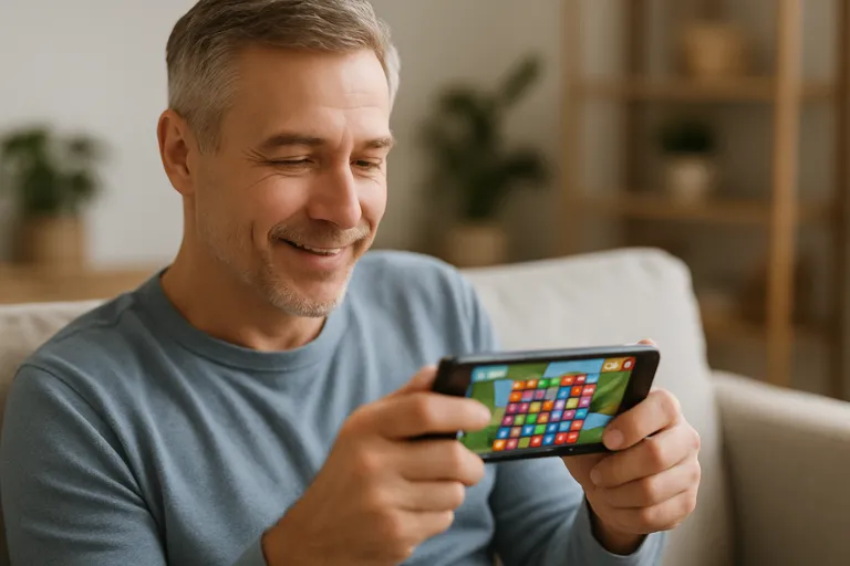 Waarom gratis APP spelletjes voor volwassenen interessant zijn