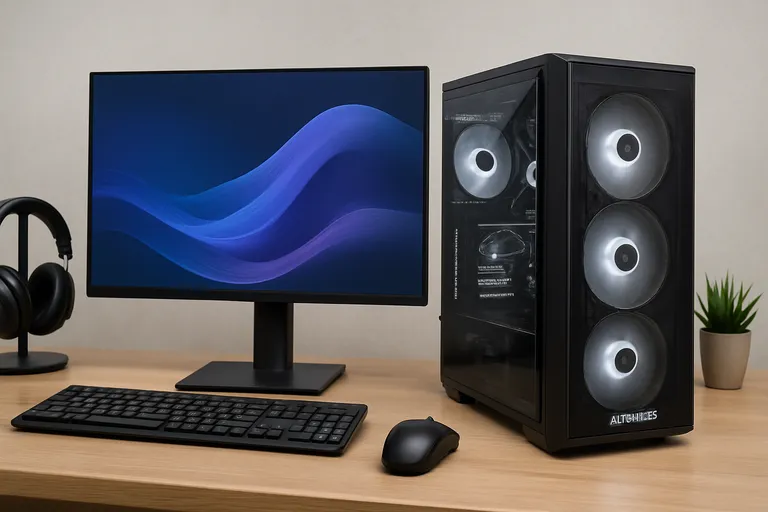 Wat is een Alternate PC