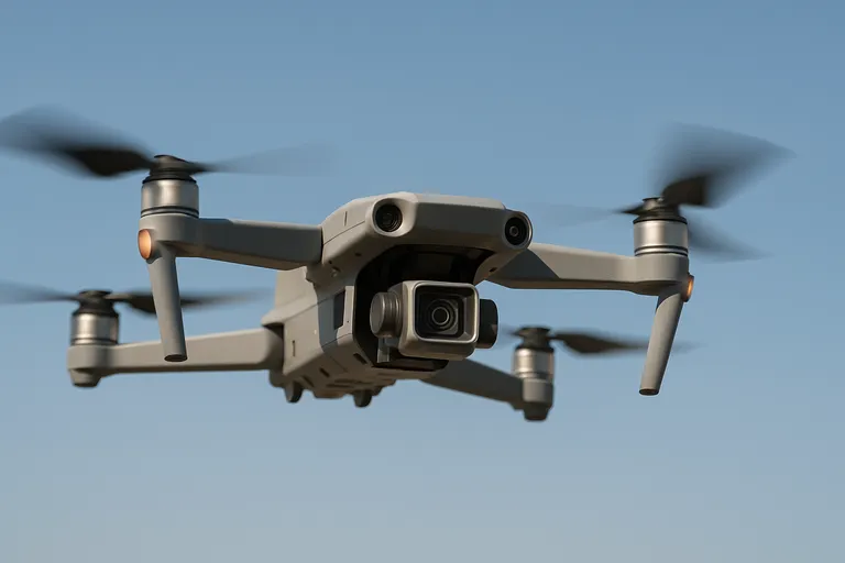 Wat is een camera drone