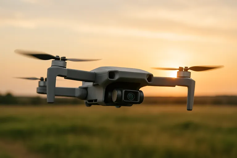 Wat is een goedkope drone