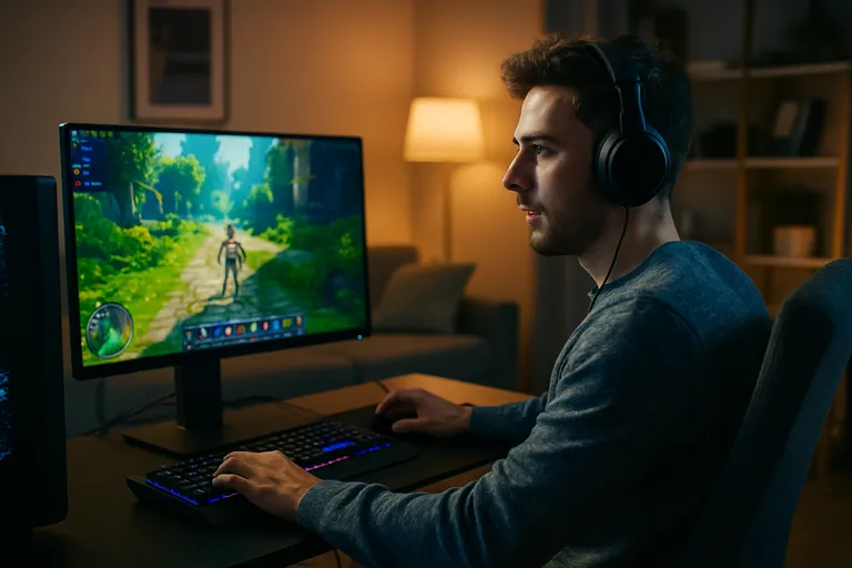 Wat is online gaming en waarom het zo populair is