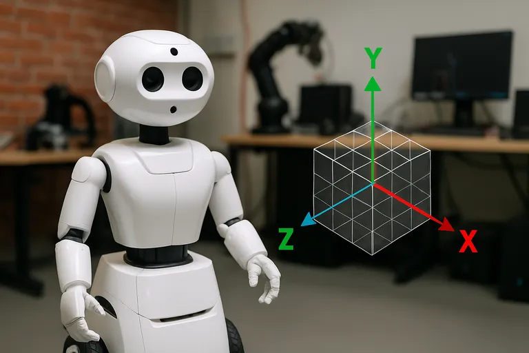 Wat is TF en TF2 in ROS