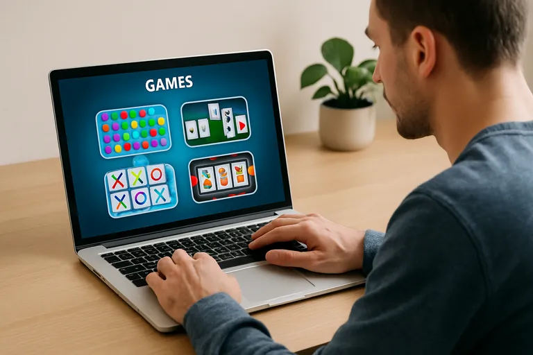 Wat zijn gratis spelletjes en hoe werken ze?