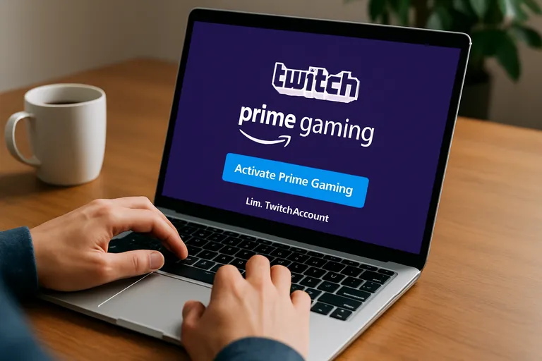 Zo activeer en gebruik je Prime gaming op Twitch