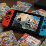 Zo scoor je betaalbare Nintendo switch games voor maximaal speelplezier