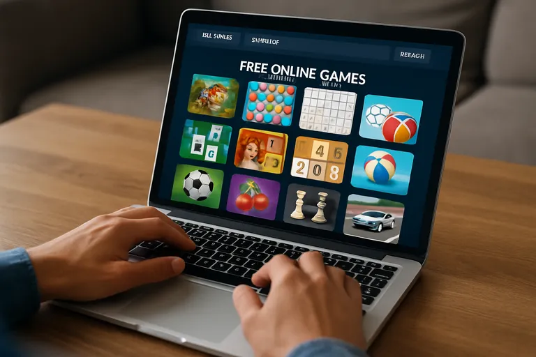 Zo vind je snel de leukste gratis spelletjes