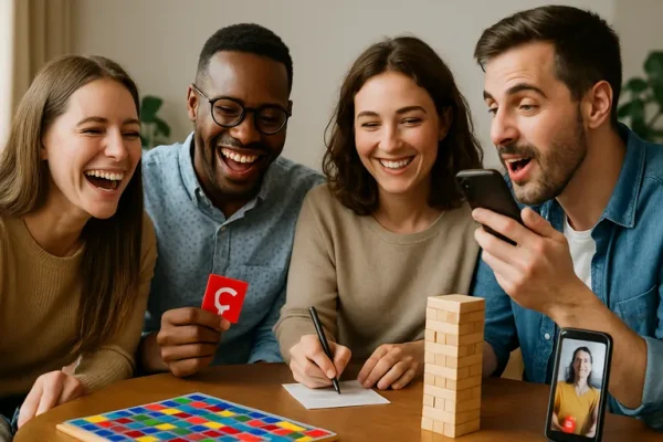 De leukste spelletjes voor elke gelegenheid, van vriendenavond tot familiefeest