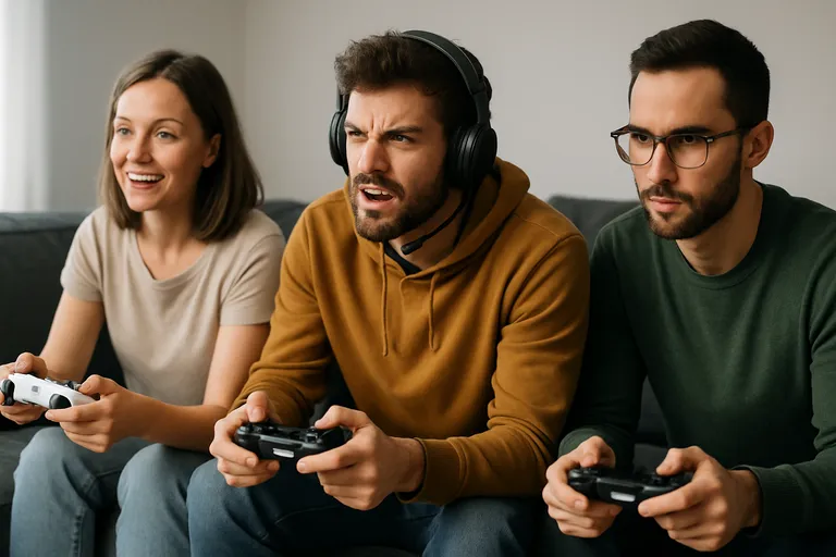 Soorten gmaes: van casual tot competitief